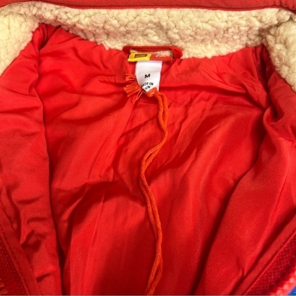 NEW Lego Sherpa jacket youth size medium 8 to 10 - Picture 9 of 13